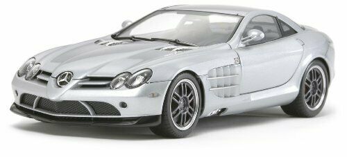 Tamiya 1/24 Mercedes-benz Slr Mclaren 722 Edition Plastic Model Kit - Japan Figure