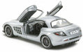 Tamiya 1/24 Mercedes-benz Slr Mclaren 722 Edition Plastic Model Kit- Japan Figure Store - #1 Bring To You The Best Japanese Goods