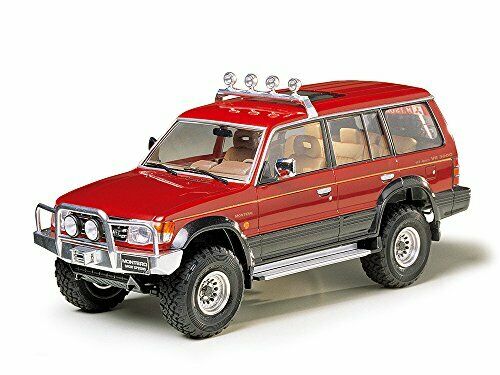 Tamiya 1/24 Mitsubishi Pajero Sports Option Plastic Model Kit- Japan Figure Store - #1 Bring To You The Best Japanese Goods