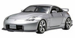 Tamiya 1/24 Nissan Fairlady Z Version Nismo Plastic Model Kit - Japan Figure