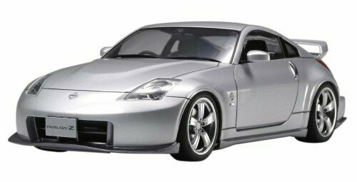 Tamiya 1/24 Nissan Fairlady Z Version Nismo Plastic Model Kit - Japan Figure