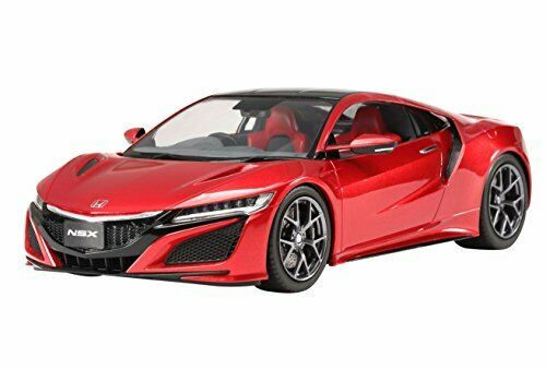Tamiya 1/24 Nsx Plastic Model Kit - Japan Figure