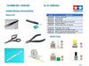 Tamiya 1/24 Nsx Plastic Model Kit- Japan Figure Store - #1 Bring To You The Best Japanese Goods