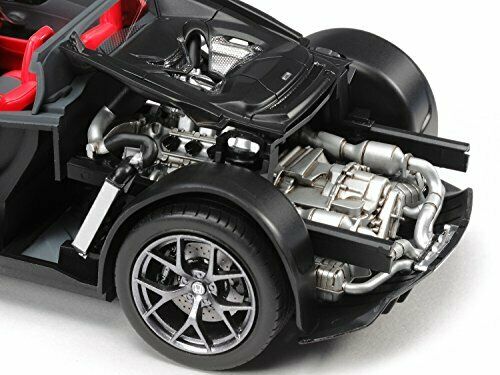Tamiya 1/24 Nsx Plastic Model Kit- Japan Figure Store - #1 Bring To You The Best Japanese Goods