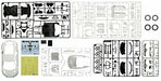Tamiya 1/24 Nsx Plastic Model Kit- Japan Figure Store - #1 Bring To You The Best Japanese Goods