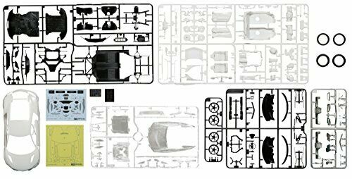 Tamiya 1/24 Nsx Plastic Model Kit- Japan Figure Store - #1 Bring To You The Best Japanese Goods
