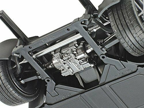 Tamiya 1/24 Nsx Plastic Model Kit- Japan Figure Store - #1 Bring To You The Best Japanese Goods