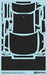 Tamiya 1/24 Subaru Brz Dress Up Decal Set Carbon Pattern Accessory - Japan Figure