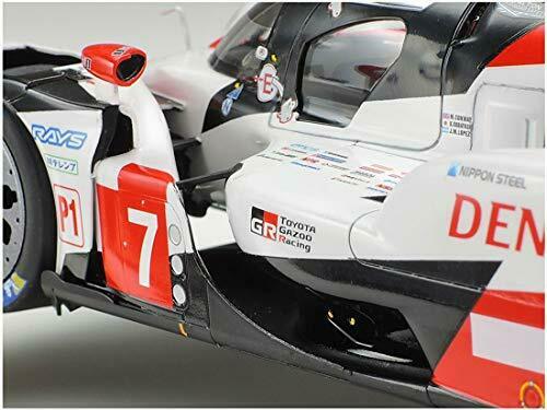 Tamiya 1/24 Toyota Gazoo Racing Ts050 Hybrid 2019 Plastic Model Kit- Japan Figure Store - #1 Bring To You The Best Japanese Goods