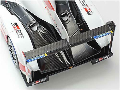 Tamiya 1/24 Toyota Gazoo Racing Ts050 Hybrid 2019 Plastic Model Kit- Japan Figure Store - #1 Bring To You The Best Japanese Goods