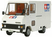 Tamiya 1/24 Toyoya Hiace Quick Delivery Tamiya Custom Plastic Model Kit - Japan Figure
