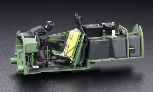 Tamiya 1/32 P-51d/k Mustang Pacific Ocean Front Model Kit- Japan Figure Store - #1 Bring To You The Best Japanese Goods