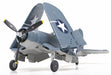 Tamiya 1/32 Vought F4u-1 Corsair Bird Cage Model Kit- Japan Figure Store - #1 Bring To You The Best Japanese Goods