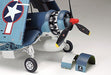 Tamiya 1/32 Vought F4u-1a Corsair Model Kit- Japan Figure Store - #1 Bring To You The Best Japanese Goods