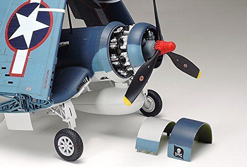Tamiya 1/32 Vought F4u-1a Corsair Model Kit- Japan Figure Store - #1 Bring To You The Best Japanese Goods