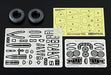 Tamiya 1/32 Vought F4u-1a Corsair Model Kit- Japan Figure Store - #1 Bring To You The Best Japanese Goods
