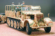 Tamiya 1/35 German 18-ton Heavy Half-track Famo & Sd.ah.116 Model Kit Japan- Japan Figure Store - #1 Bring To You The Best Japanese Goods