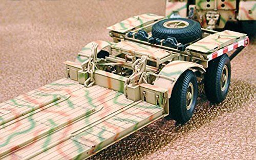 Tamiya 1/35 German 18-ton Heavy Half-track Famo & Sd.ah.116 Model Kit Japan- Japan Figure Store - #1 Bring To You The Best Japanese Goods