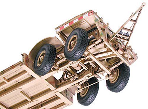 Tamiya 1/35 German 18-ton Heavy Half-track Famo & Sd.ah.116 Model Kit Japan- Japan Figure Store - #1 Bring To You The Best Japanese Goods
