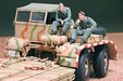 Tamiya 1/35 German 18-ton Heavy Half-track Famo & Sd.ah.116 Model Kit Japan- Japan Figure Store - #1 Bring To You The Best Japanese Goods