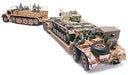 Tamiya 1/35 German 18-ton Heavy Half-track Famo & Sd.ah.116 Model Kit Japan- Japan Figure Store - #1 Bring To You The Best Japanese Goods