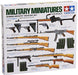 Tamiya 1/35 German Infantry Weapons Set Model Kit - Japan Figure