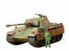 Tamiya 1/35 German Panther Type G Early Version Model Kit - Japan Figure