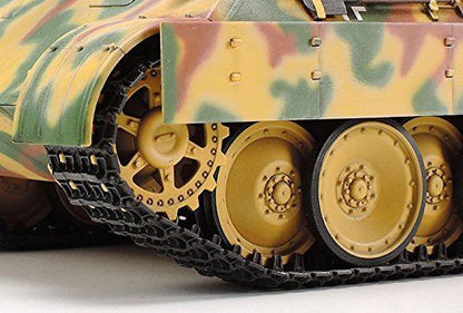Tamiya 1/35 German Tank Panther Ausf.d Sd.kfz.171 Model Kit- Japan Figure Store - #1 Bring To You The Best Japanese Goods