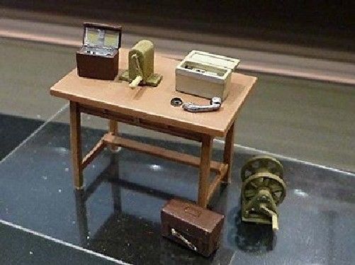 Tamiya 1/35 Ija Officer Set Model Kit- Japan Figure Store - #1 Bring To You The Best Japanese Goods