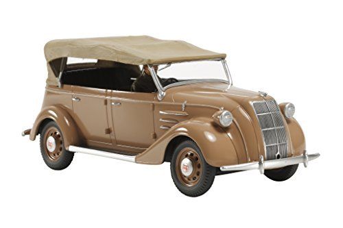 Tamiya 1/35 Toyota Model Ab Phaeton Model Kit - Japan Figure