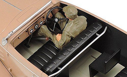 Tamiya 1/35 Toyota Model Ab Phaeton Model Kit- Japan Figure Store - #1 Bring To You The Best Japanese Goods