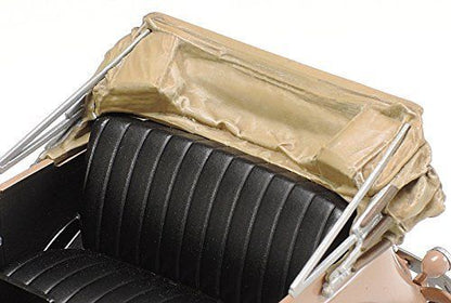 Tamiya 1/35 Toyota Model Ab Phaeton Model Kit- Japan Figure Store - #1 Bring To You The Best Japanese Goods