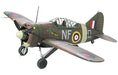 Tamiya 1/48 Brewster B-399 Buffalo Pacific Theater Model Kit - Japan Figure