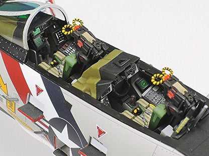 Tamiya 1/48 Grumman F-14a Tomcat Model Kit- Japan Figure Store - #1 Bring To You The Best Japanese Goods
