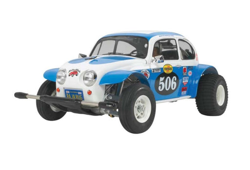 Tamiya 1/10 Volkswagen Offroader 58452 White- Japan Figure Store - #1 Bring To You The Best Japanese Goods