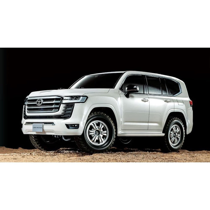 Tamiya 58688 1/10 Toyota Land Cruiser 300 CC-02 RC Car- Japan Figure Store - #1 Bring To You The Best Japanese Goods