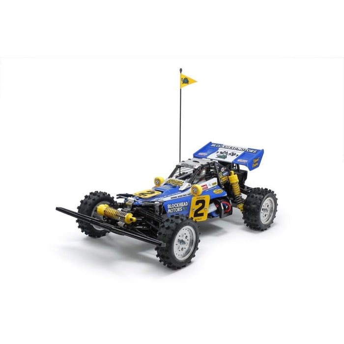 Tamiya 1/10 Hotshot II Blockhead Motors 58710- Japan Figure Store - #1 Bring To You The Best Japanese Goods
