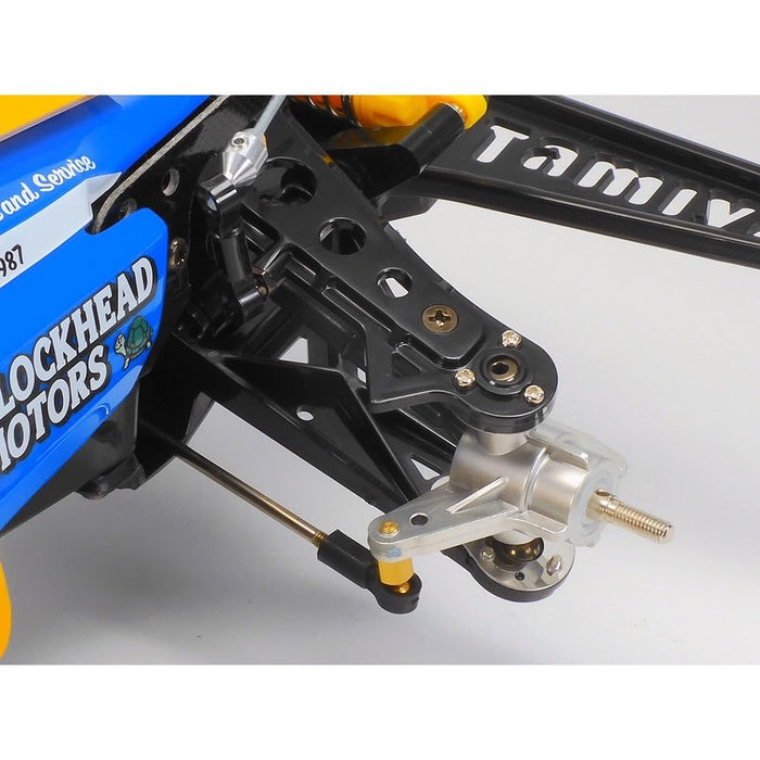 Tamiya 1/10 Hotshot II Blockhead Motors 58710- Japan Figure Store - #1 Bring To You The Best Japanese Goods