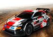 Tamiya 1/10 Toyota Gazoo Racing Wrt/Gr Yaris Rally Hybrid TT-02 58716- Japan Figure Store - #1 Bring To You The Best Japanese Goods