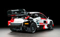 Tamiya 1/10 Toyota Gazoo Racing Wrt/Gr Yaris Rally Hybrid TT-02 58716- Japan Figure Store - #1 Bring To You The Best Japanese Goods