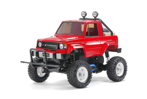 Tamiya 1/10 RC Car 58727 Mitsubishi Pajero (CW-01 Chassis)- Japan Figure Store - #1 Bring To You The Best Japanese Goods