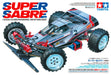 Tamiya 1/10 Electric RC Car 58728 Super Saber (2023)- Japan Figure Store - #1 Bring To You The Best Japanese Goods