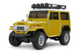 Tamiya 1/10 RC Car Toyota Land Cruiser 40 (CC-02 Chassis) Yellow 47490- Japan Figure Store - #1 Bring To You The Best Japanese Goods