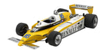 TAMIYA 1/12 Renault Re-20 Turbo W/Photo-Etched Parts Plastic Model- Japan Figure Store - #1 Bring To You The Best Japanese Goods