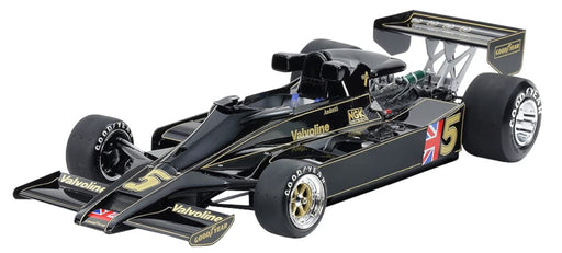 Tamiya 1/12 Big Scale Lotus Type 78 12037 (Photo-Etched Parts)- Japan Figure Store - #1 Bring To You The Best Japanese Goods