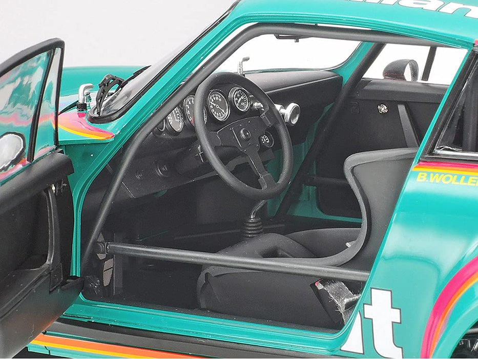 Tamiya 12056 Porsche 934 Vaillant W/Photo Etched Parts 1/12 Japanese Scale Car Kit- Japan Figure Store - #1 Bring To You The Best Japanese Goods