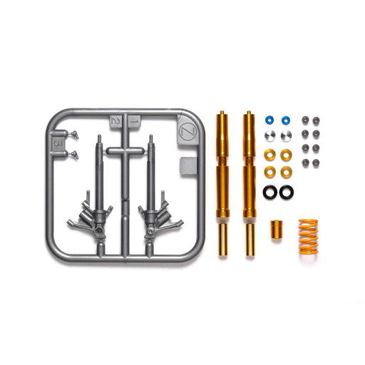 TAMIYA 1/12 Honda Cbr 1000Rr-R Front Fork Set Plastic Model- Japan Figure Store - #1 Bring To You The Best Japanese Goods