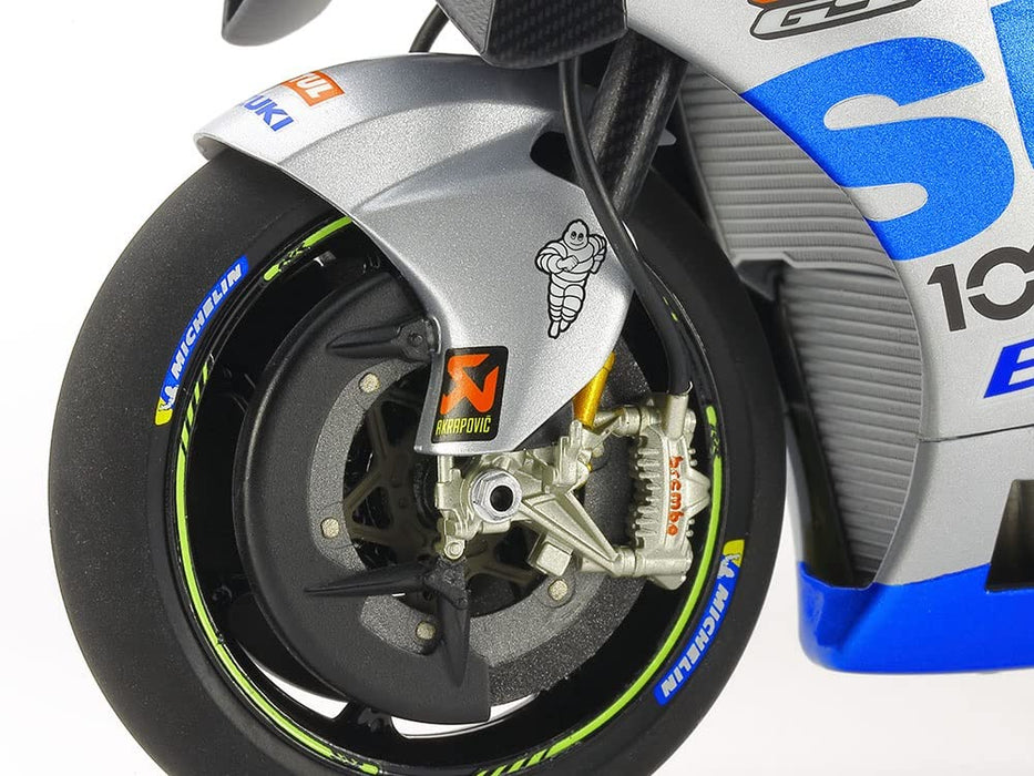 Tamiya 1/12 MW Col No.176 Suzuki GSX-RR '20 No.36 21176- Japan Figure Store - #1 Bring To You The Best Japanese Goods