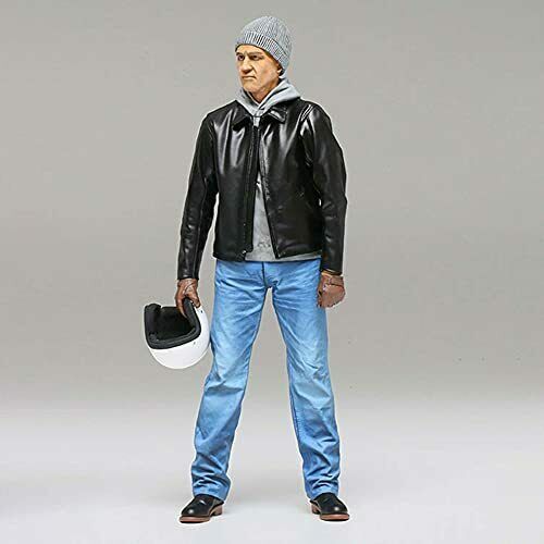 Tamiya 1/12 Motorcycle Series No.137 Street Rider Plastic Model Kit- Japan Figure Store - #1 Bring To You The Best Japanese Goods