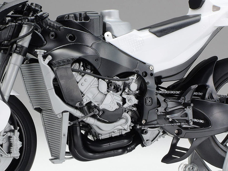 TAMIYA 1/12 Team Suzuki Ecstar Gsx-Rr '20 Plastic Model- Japan Figure Store - #1 Bring To You The Best Japanese Goods